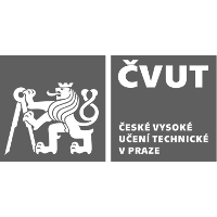 Logo ČVUT