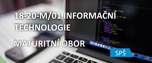 Obor Informační technologie